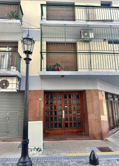 Ferienwohnung Monoambiente Barrio San Telmo Super Luminoso Buenos Aires Exterior foto